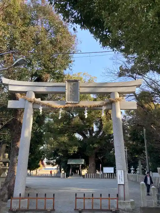 曽禰神社(大阪府)