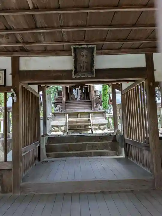 津嶋神社(岐阜県)