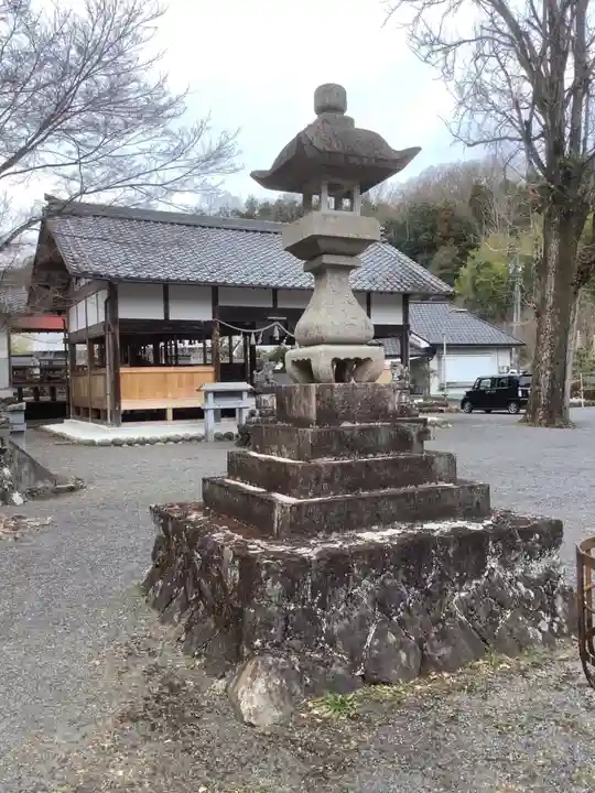 春日神社のその他建物