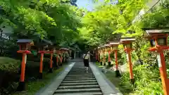 鞍馬寺(京都府)