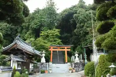 塩田八幡宮のその他建物