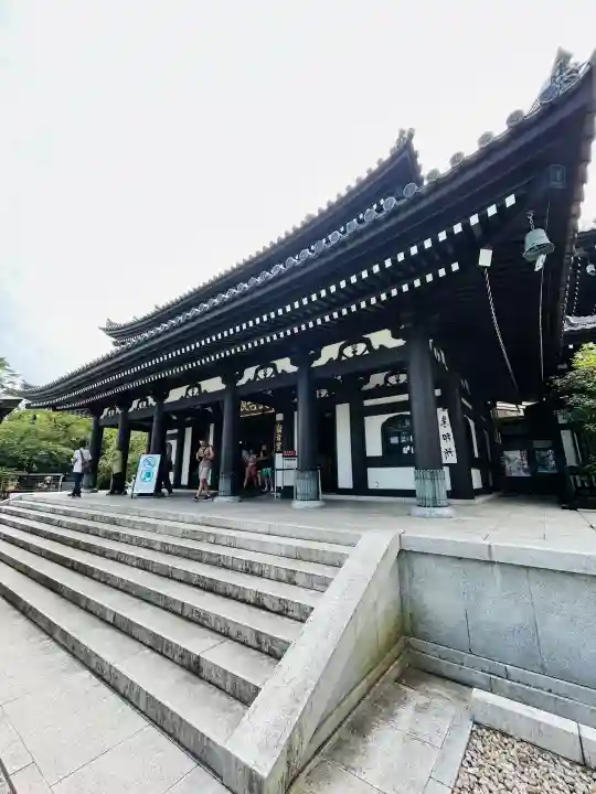 長谷寺の本殿・本堂