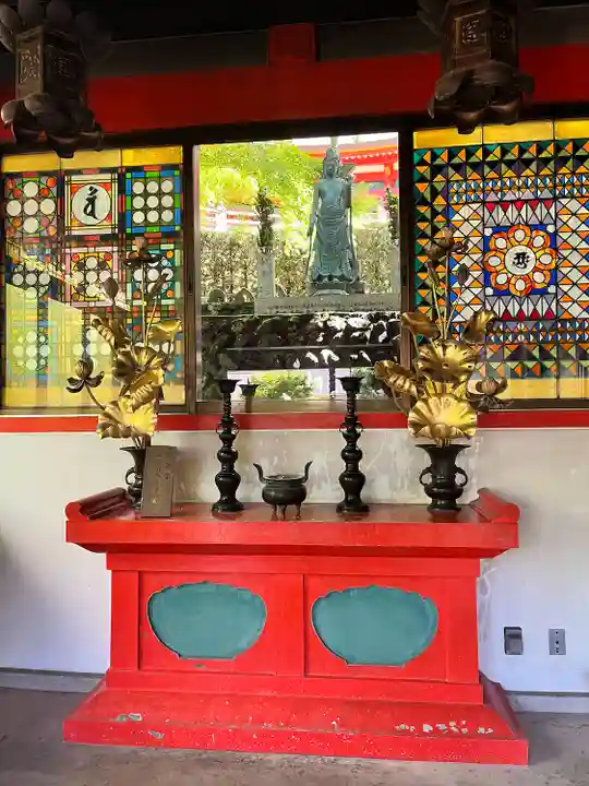 瀧谷不動尊 明王寺(大阪府)