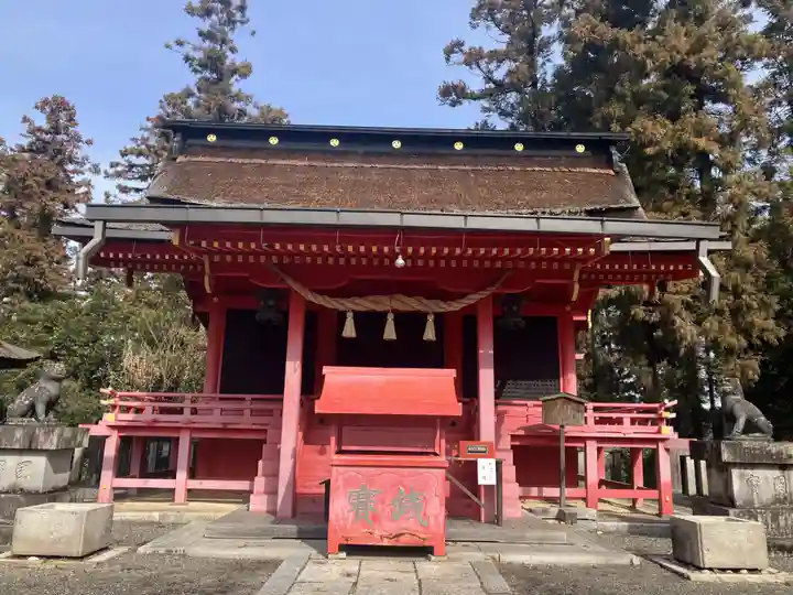 日吉神社(岐阜県)
