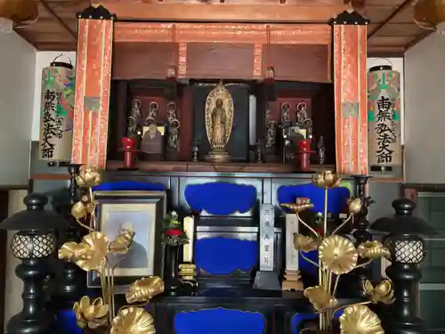 八代山 一如寺(愛知県)