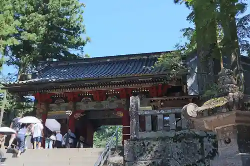 日光東照宮(栃木県)