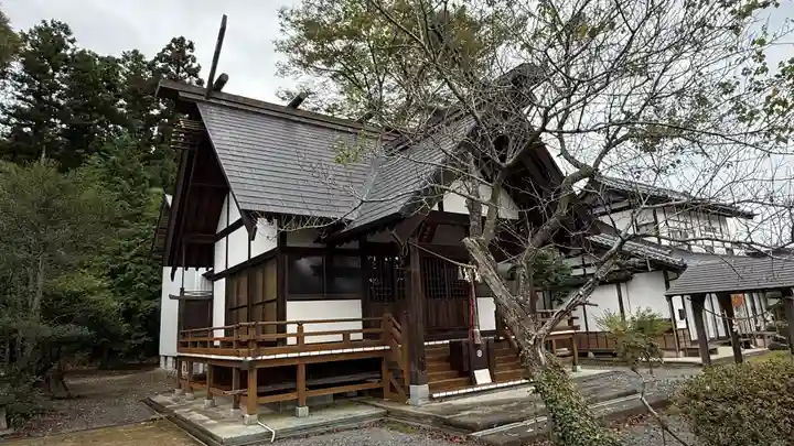 須岐神社(宮城県)