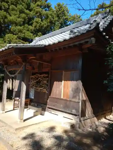 耳守神社(茨城県)