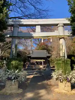 貴船神社(神奈川県)