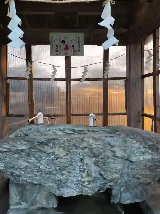 四本松神社(青森県)