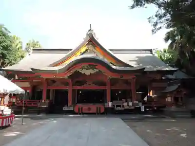青島神社（青島神宮）(宮崎県)