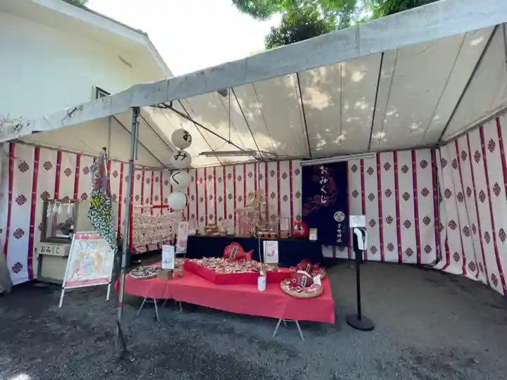 子安神社(東京都)