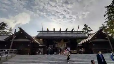 北海道神宮の七五三参