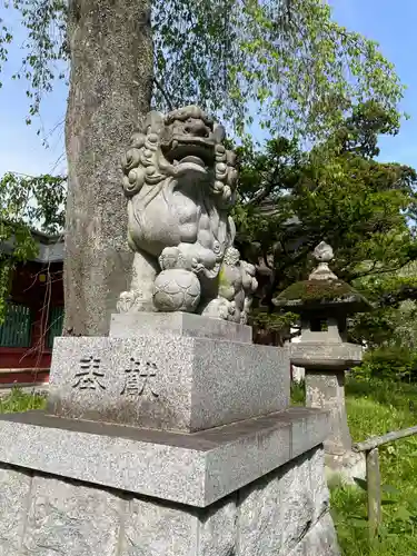 志波彦神社・鹽竈神社(宮城県)