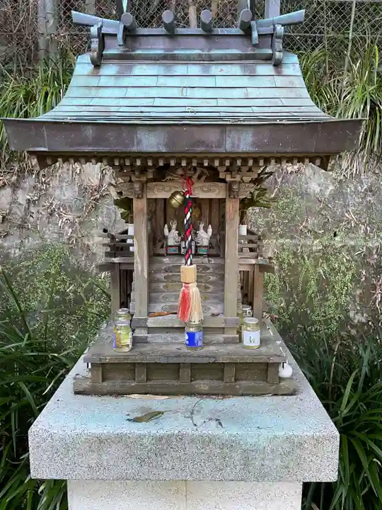 八幡神社(徳島県)