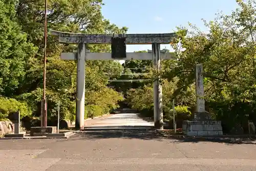名和神社(鳥取県)
