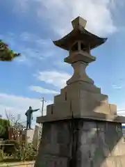 海神社の建物その他