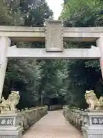 笠山坐神社(奈良県)