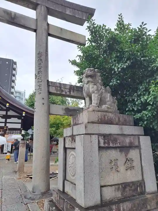 三輪神社(愛知県)