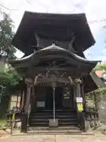 円通三匝堂(さざえ堂)の本殿・本堂