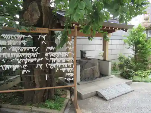 大國神社の手水舎