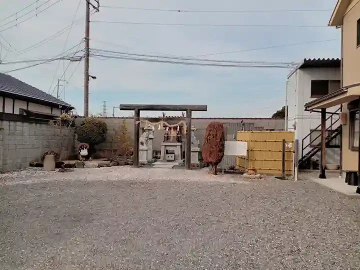 堪輿神社(大阪府)