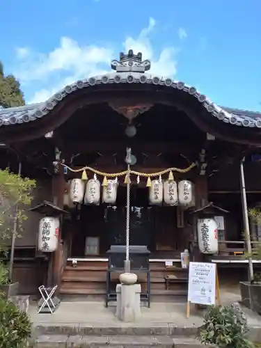 雙林寺（双林寺）(京都府)