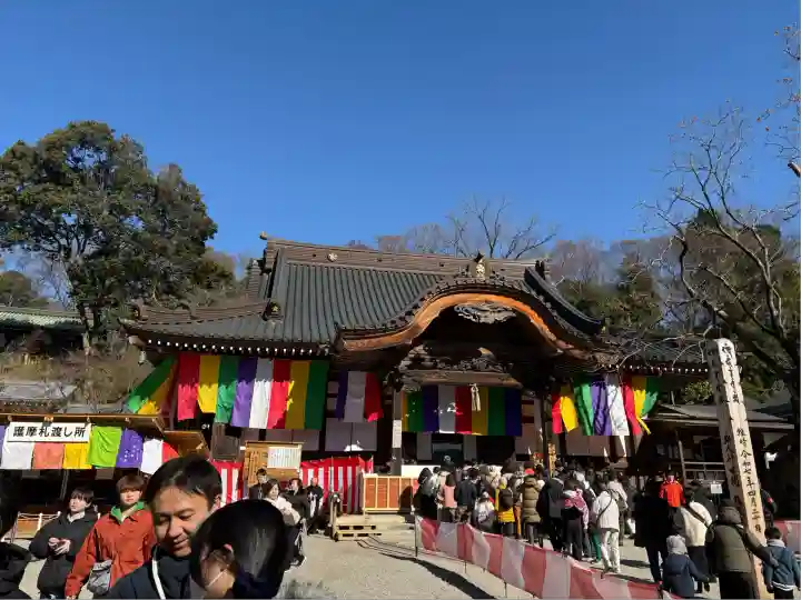 深大寺(東京都)