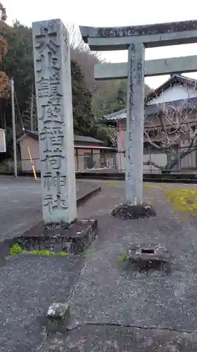 稲荷神社（伊豆の国市）(静岡県)