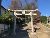 南大谷天神社(東京都)