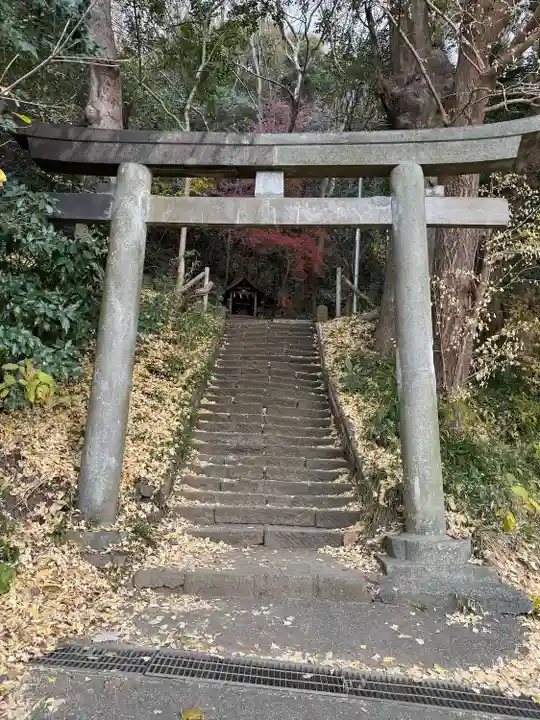 吾妻神社(神奈川県)