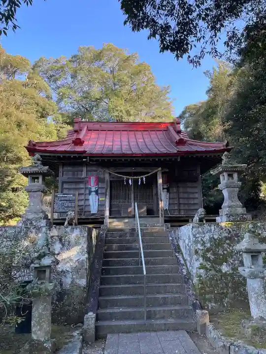 天城神社(静岡県)