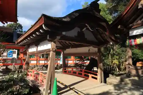 賀茂別雷神社（上賀茂神社）のその他建物