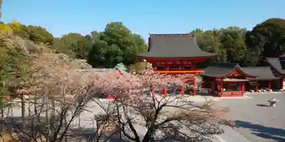 近江神宮のその他建物