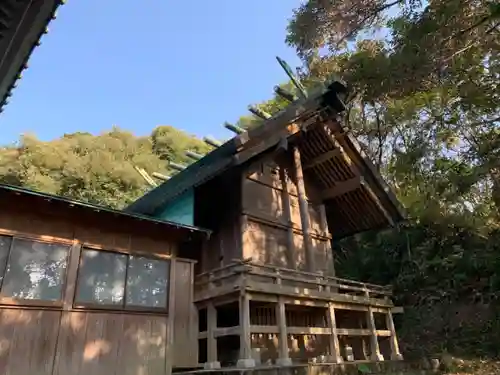 日吉神社のその他建物
