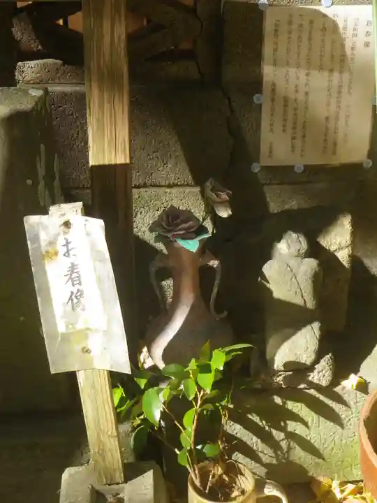 五所神社のその他建物