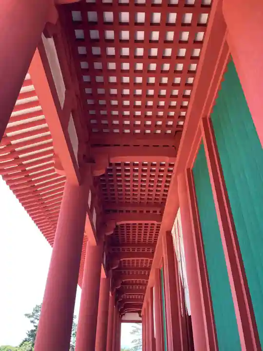 興福寺 中金堂(奈良県)