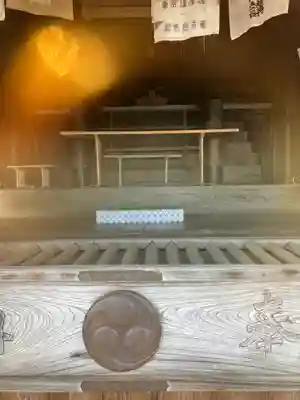 大山阿夫利神社本社(神奈川県)