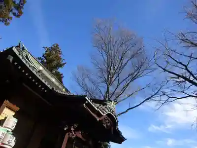白笹稲荷神社のその他建物