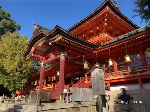 石清水八幡宮(京都府)