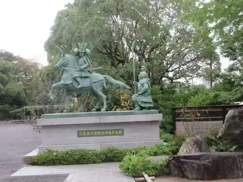 白旗神社(神奈川県)