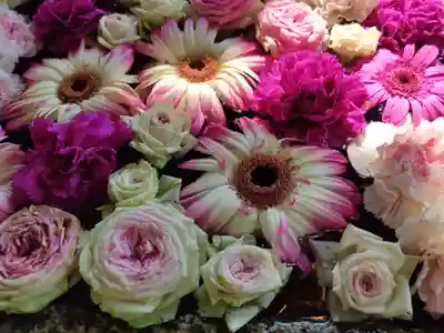 津島神社の手水舎