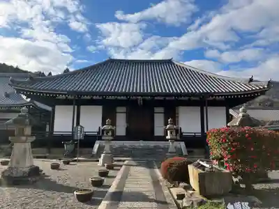 當麻寺 奥院(奈良県)