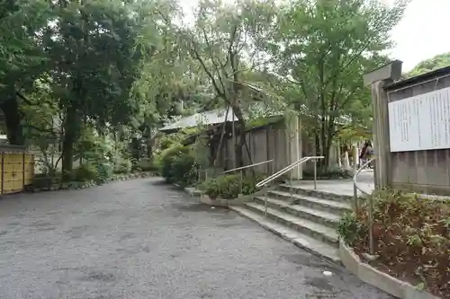 阿佐ヶ谷神明宮のその他建物