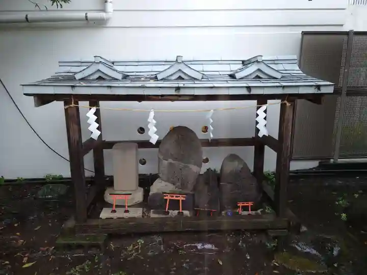 東神奈川熊野神社(神奈川県)