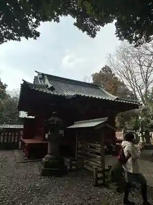 仙波東照宮(埼玉県)