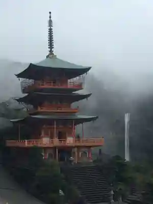 青岸渡寺のその他建物