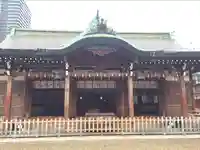 今宮戎神社の本殿・本堂