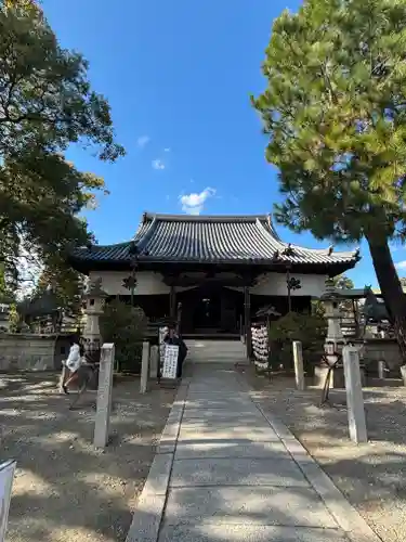 斑鳩寺(兵庫県)