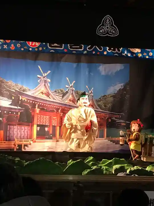 桐生西宮神社のお祭り